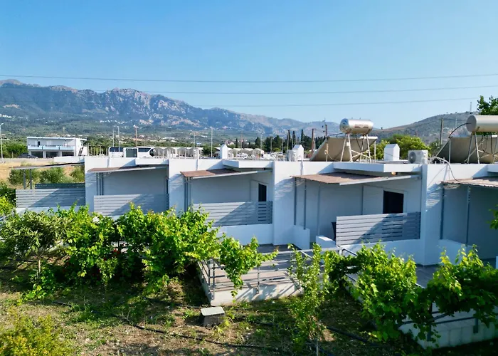 El Greco In Tigaki, Near The Sea - No 3