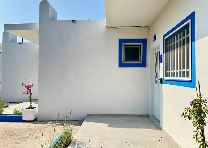 El Greco In Tigaki, Near The Sea - No 3 בית נופש