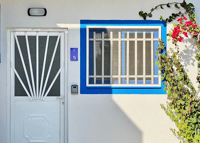 El Greco In Tigaki, Near The Sea - No 3 בית נופש Tigaki