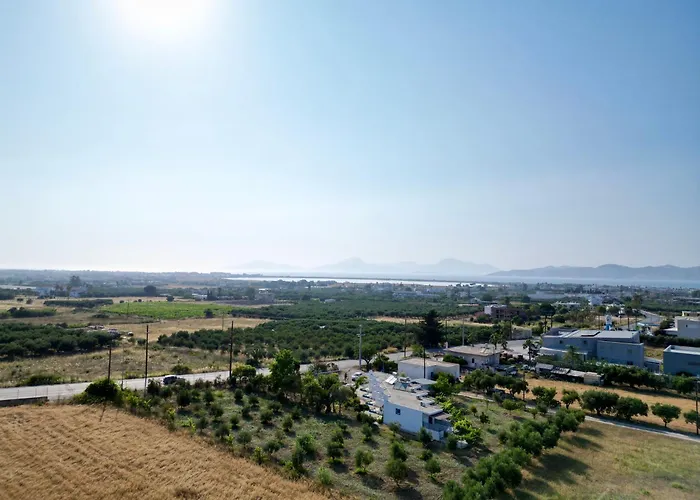 El Greco In Tigaki, Near The Sea - No 3 *