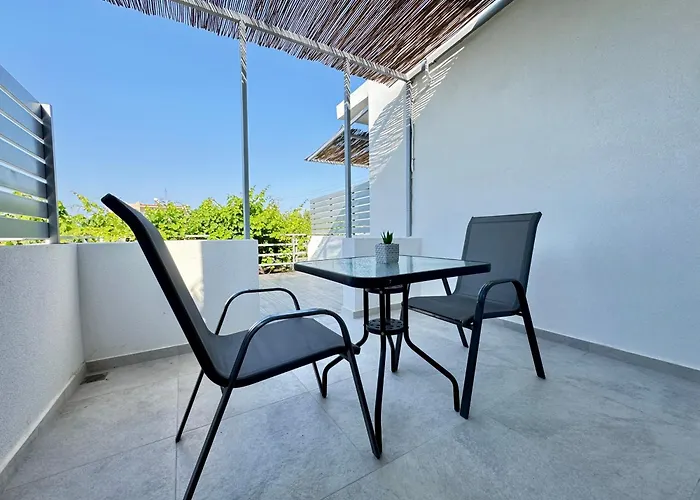 El Greco In Tigaki, Near The Sea - No 3 * Tigaki