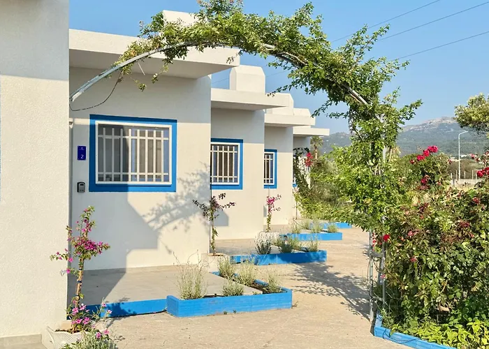 El Greco In Tigaki, Near The Sea - No 3 בית נופש *