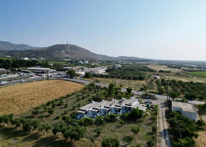 El Greco In Tigaki, Near The Sea - No 3 * Tigaki