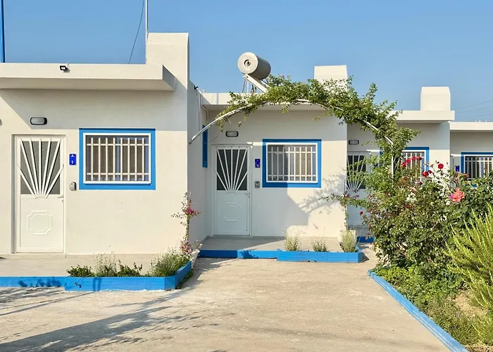 El Greco In Tigaki, Near The Sea - No 3